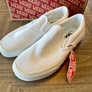 Classic Slip-On Vans Shoes